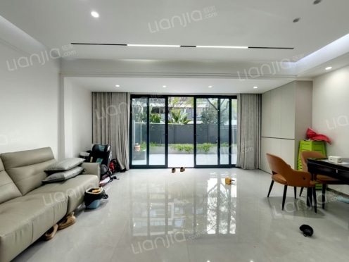 整租·金辉云缦长滩 3室1厅 南