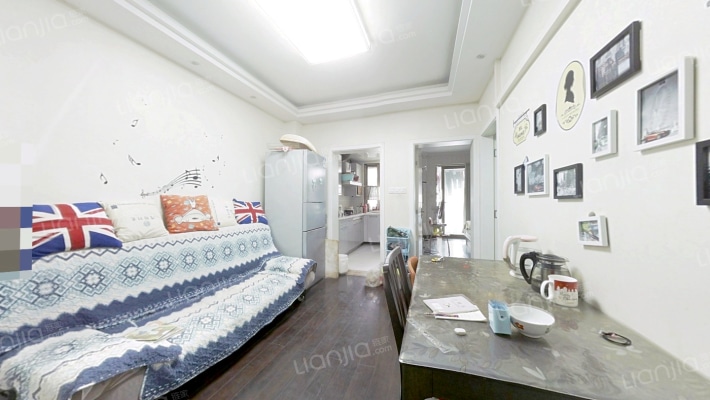 紫金国际二手房实景图