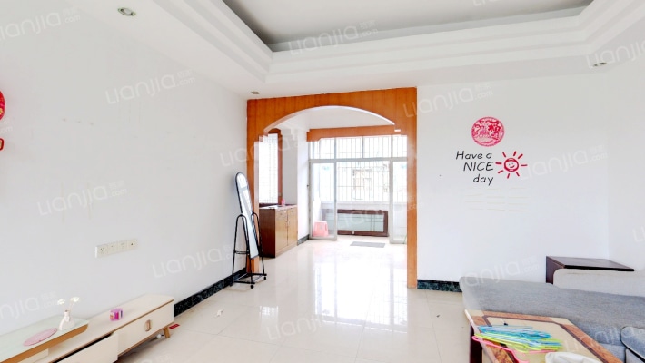 银菊花园二手房实景图