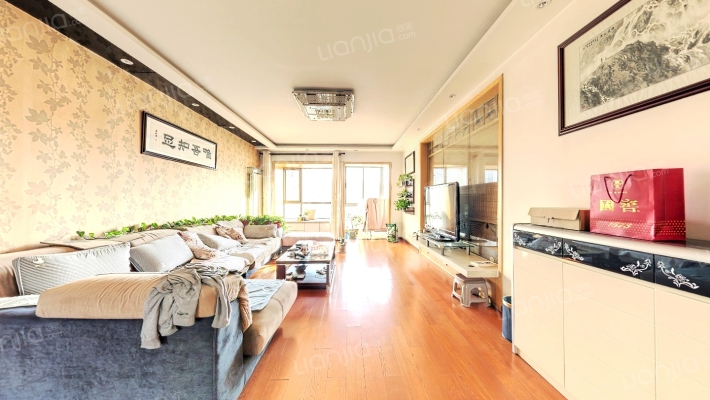曲江华府二手房实景图