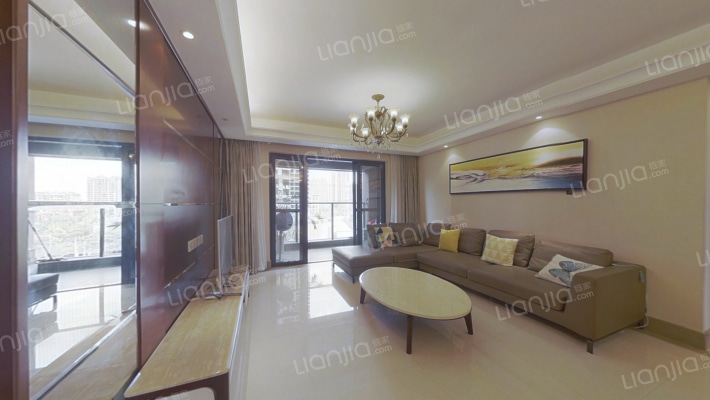 荣和 · 公园悦府二手房实景图