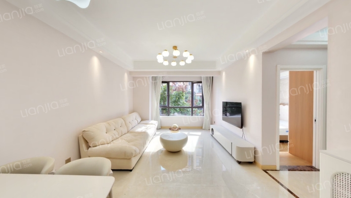 书香溪墅二手房实景图