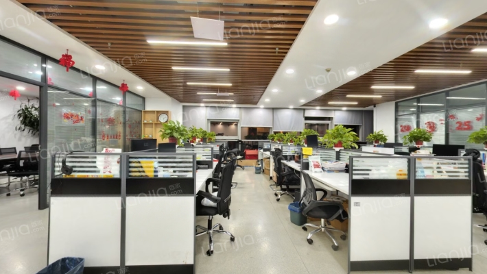 升龙又一城商业广场二手房实景图