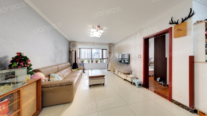 旭辉银盛泰金域蓝山二手房实景图