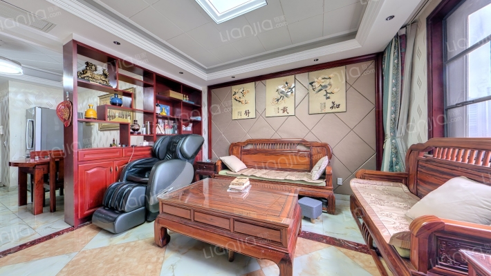 骏浩华庭二手房实景图