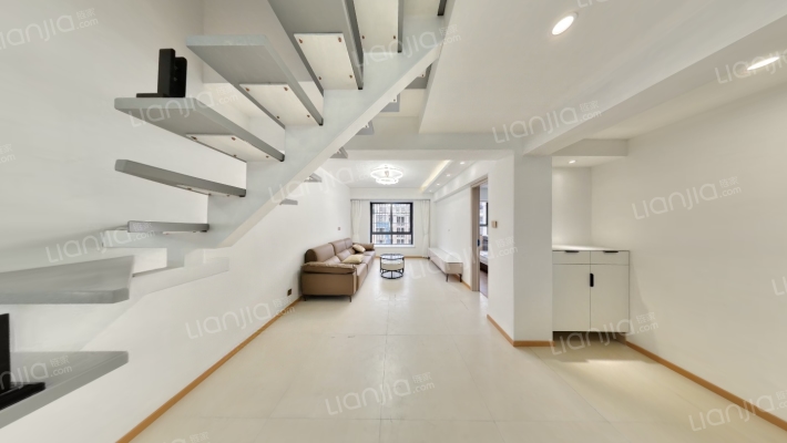 香江世纪名城二手房实景图