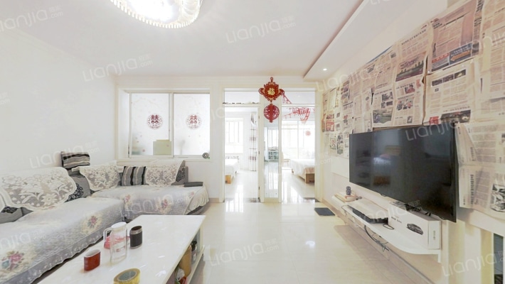 怡馨家园二手房实景图