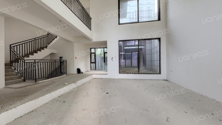 中铁建西派国樾1号地（一期）二手房实景图