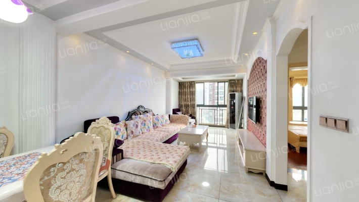 福城中央二手房实景图