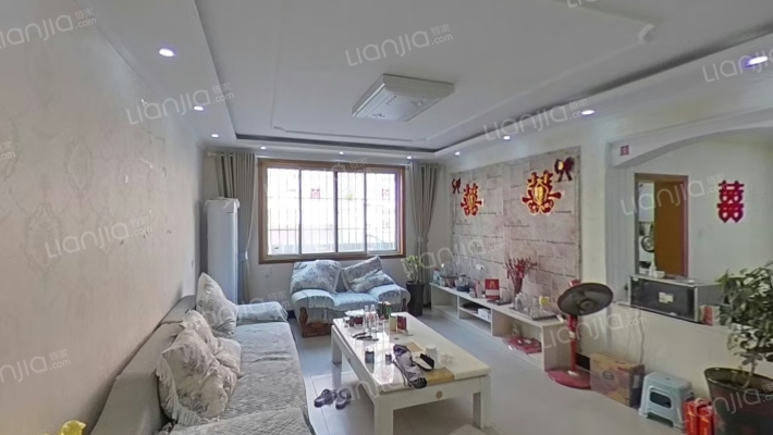 农村信用社住宅楼二手房实景图