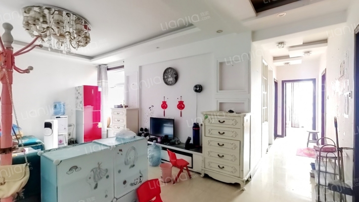 上城公馆二手房实景图