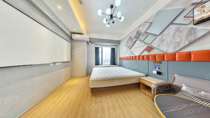 佳兆业云顶都汇二手房实景图