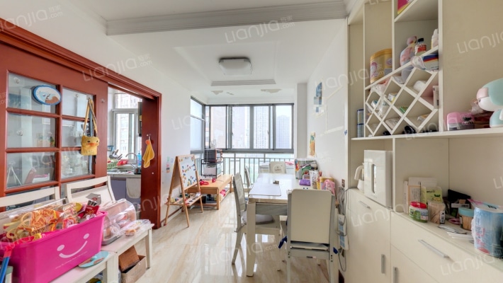 百商现代名苑二手房实景图