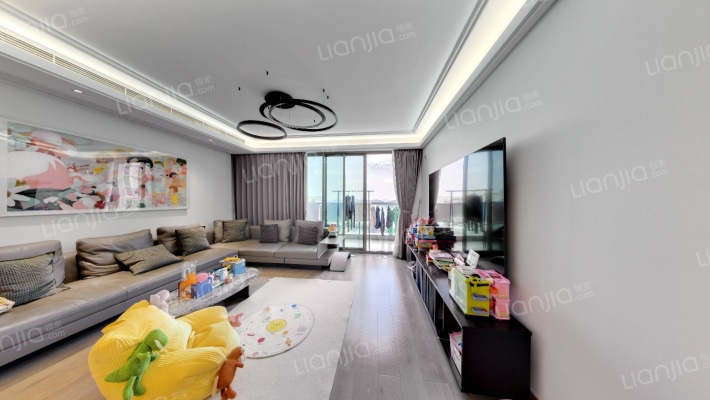 壹海城二手房实景图