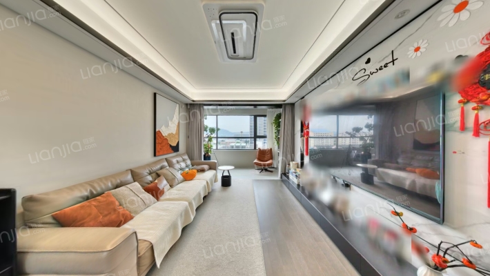 栖望府二手房实景图