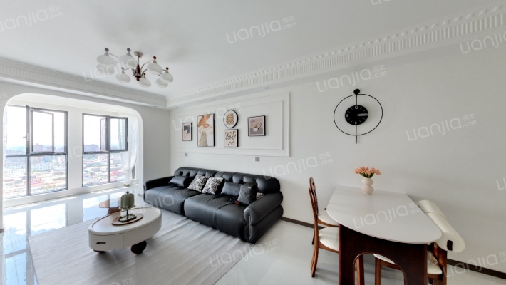 5502小区二手房实景图