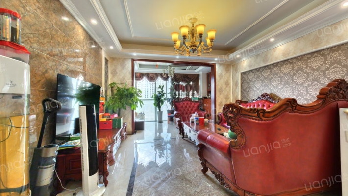 金沙海棠二手房实景图