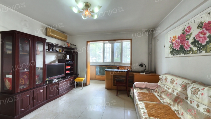 百合园二手房实景图