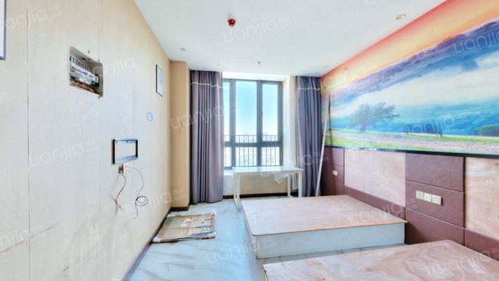 阳光城大都会A区二手房实景图