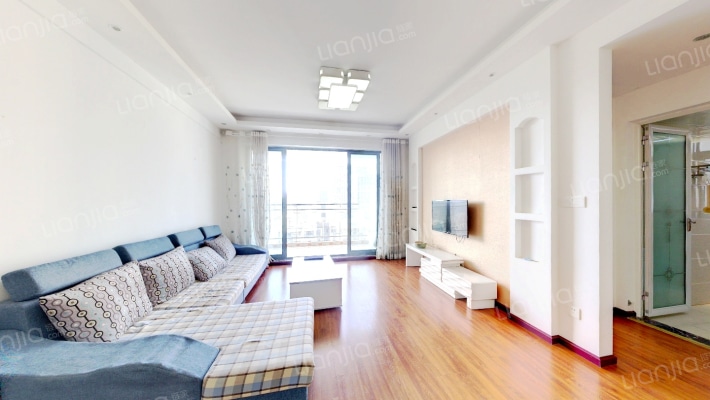 中天月华轩二手房实景图