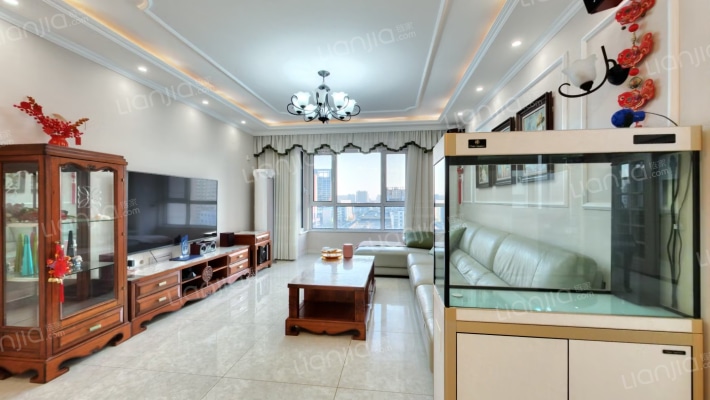 维多利亚家园二手房实景图