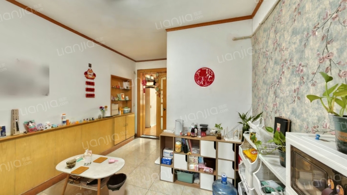 伞塔路1号院二手房实景图