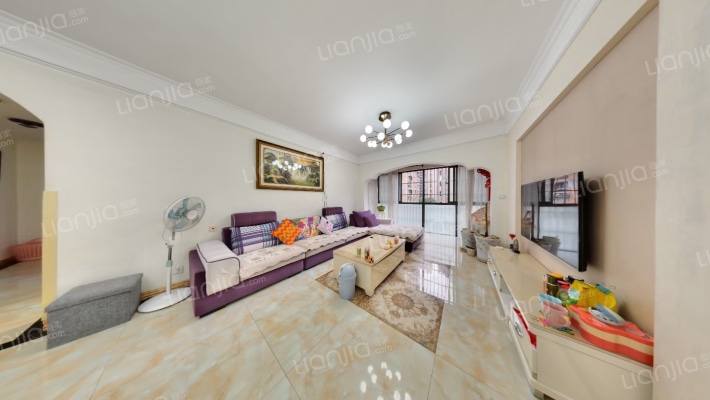 河滨鹭岛二手房实景图