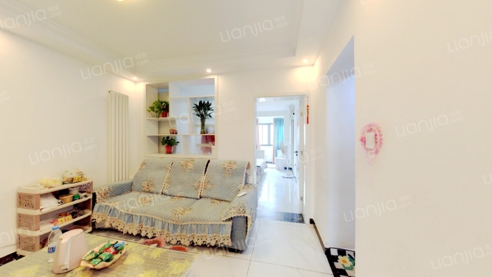 郑州师院淮南街家属院二手房实景图