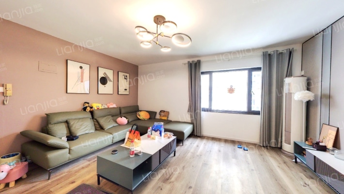 怡庭园二手房实景图