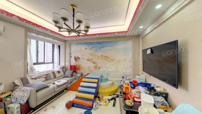 汀田大厦二手房实景图