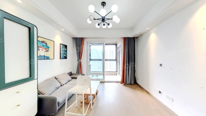 湖光锦苑二手房实景图