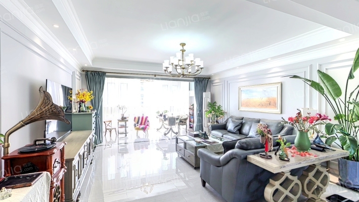 三弦慧府一期二手房实景图