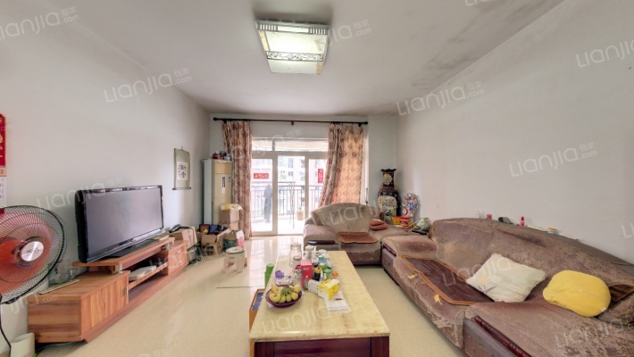 翡翠山湖二手房实景图