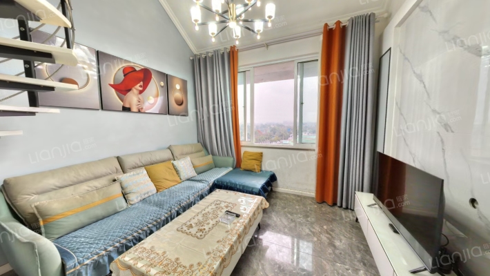 玉兰园二手房实景图