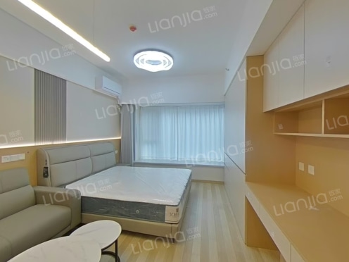 整租·中国国际丝路中心 1室0厅 南