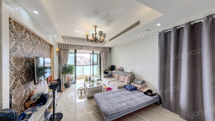 九龙仓君廷二手房实景图