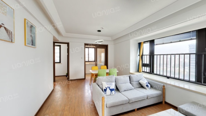 融创澜臻园二手房实景图