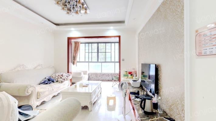 中铁金山二手房实景图