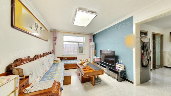 服装厂家属楼二手房实景图