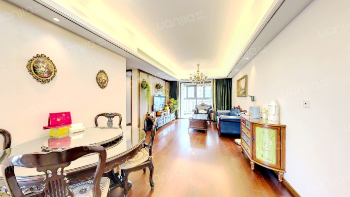 复地宴南都二期二手房实景图