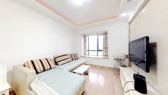 逸尚美庭二手房实景图