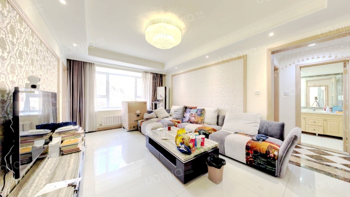 枫香湖畔二手房实景图