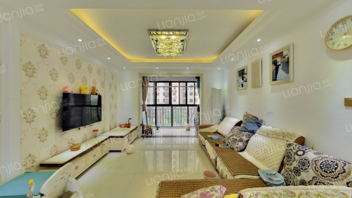 香逸熙园二手房实景图