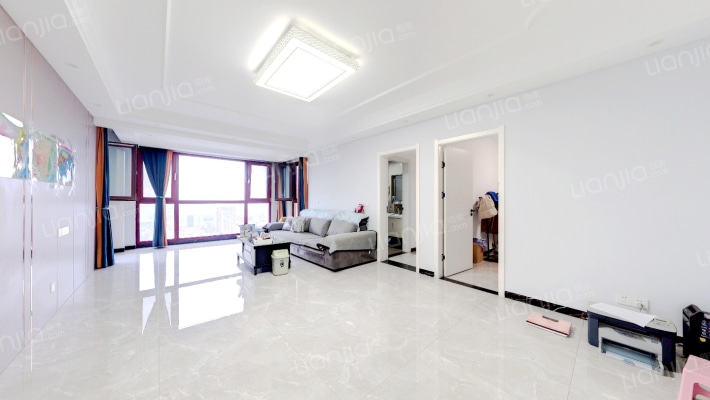 奥体沁园二手房实景图