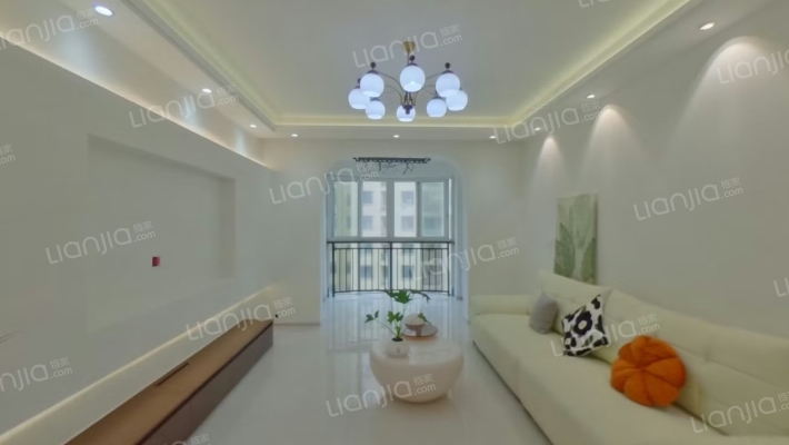 建业森林半岛二手房实景图