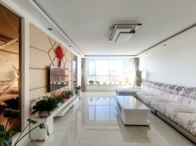 祥泰嘉园一期 2室1厅 南 北