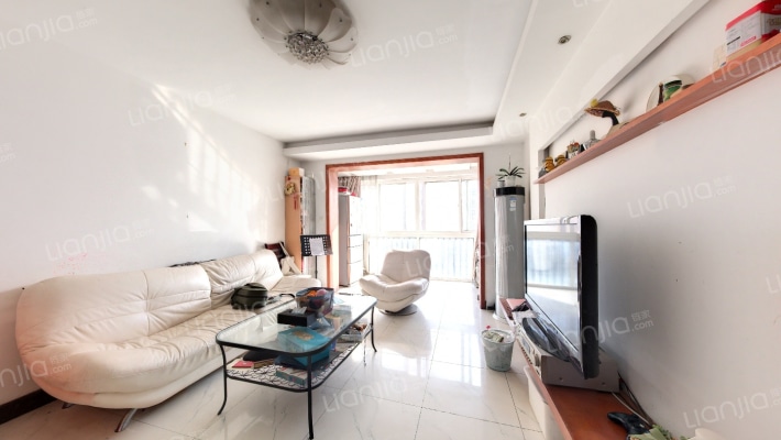 世纪花园二手房实景图