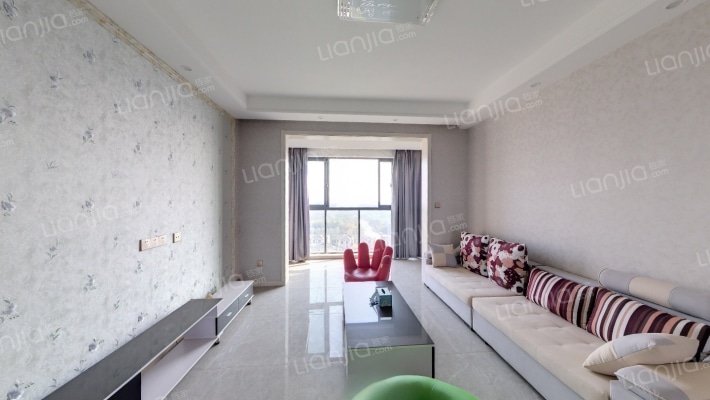 达欣祥河湾二手房实景图