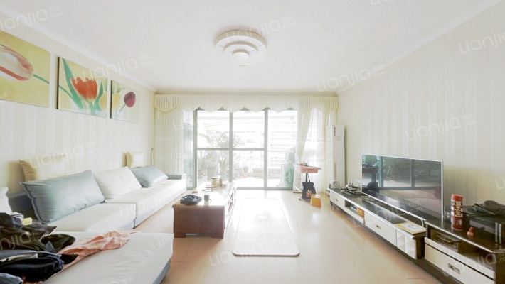 华南新城北区二手房实景图