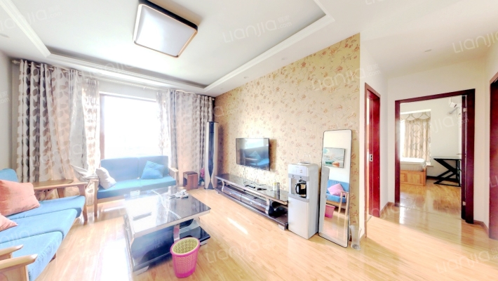 蜀都中心二期二手房实景图